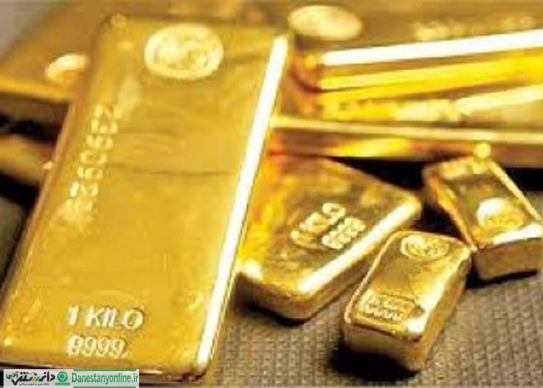 قیمت طلا در معاملات روز جمعه بازار جهانی کاهش پیدا کرد
