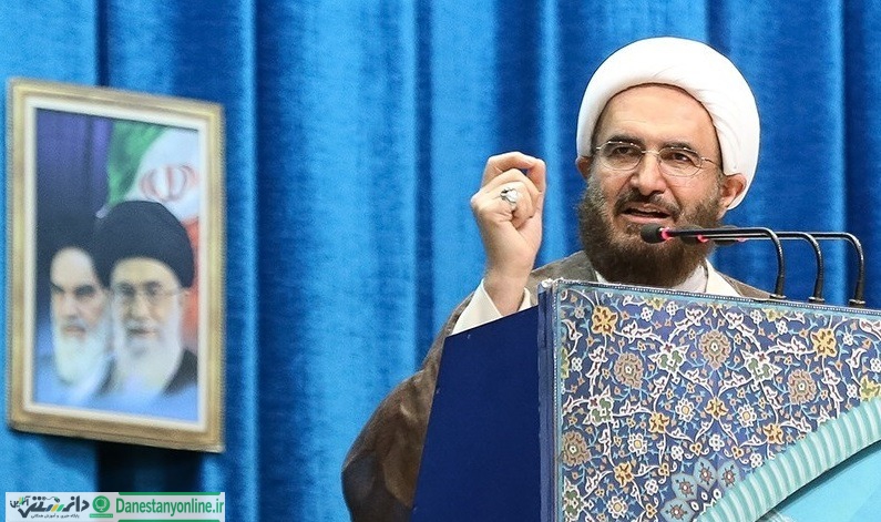 خطیب نماز جمعه تهران : فساد اقتصادی باید در دستور کار همه قوا و مردم قرار بگیرد