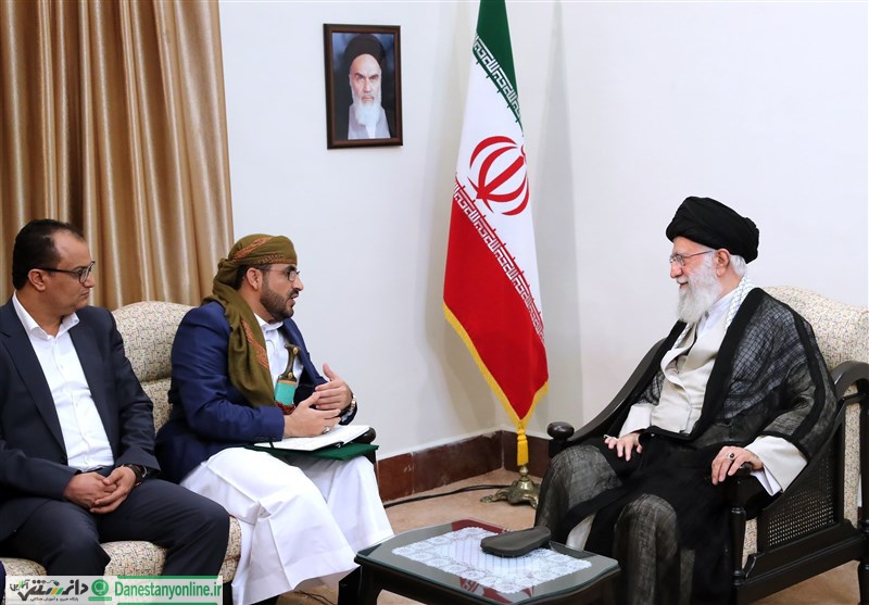 رهبر انقلاب: با قدرت در مقابل توطئه سعودیها و اماراتیها برای تجزیه یمن بایستید