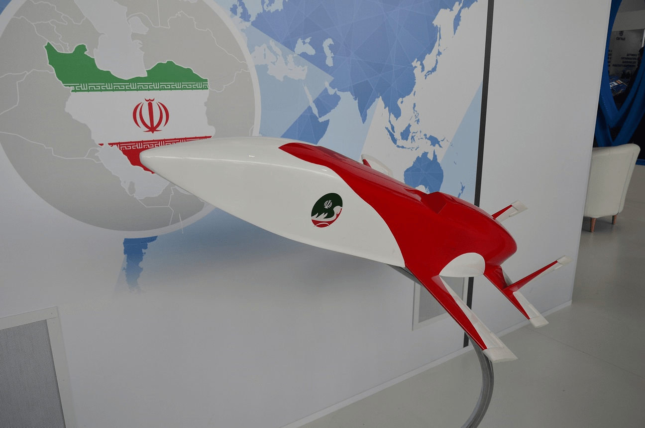 مبین جدیدترین موشک ایرانی