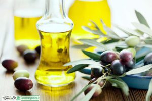 روغن گیاهی