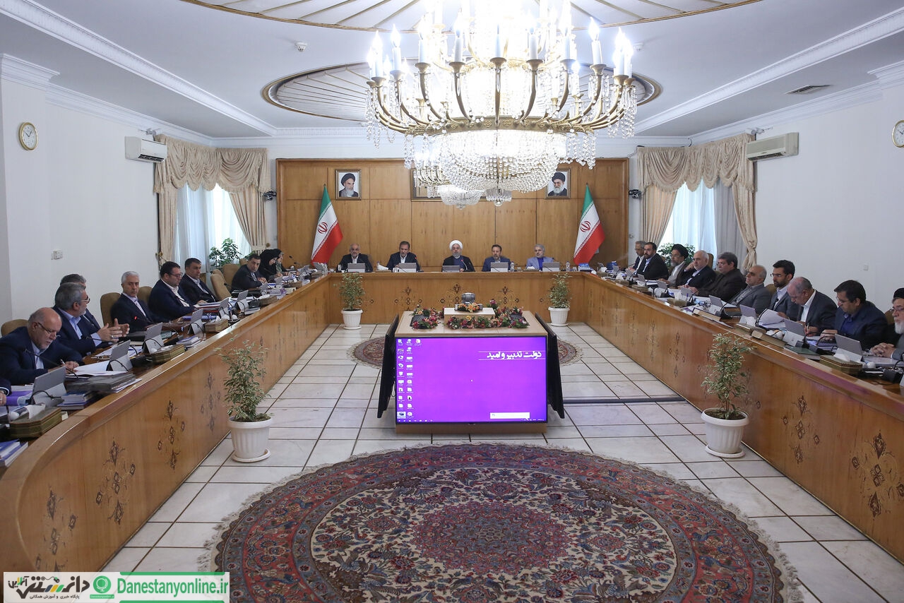 روحانی: اسرائیل عامل اصلی تروریسم در منطقه است