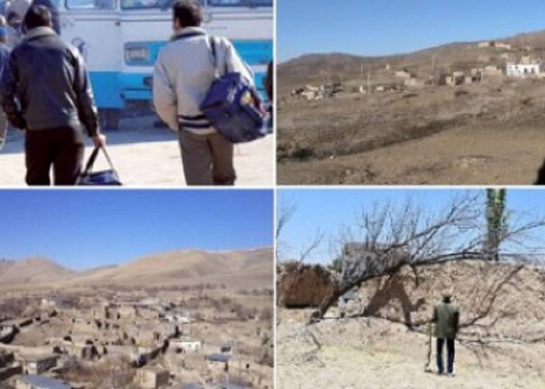 جستجوی شغل دومین عامل مهاجرت به شهرها
