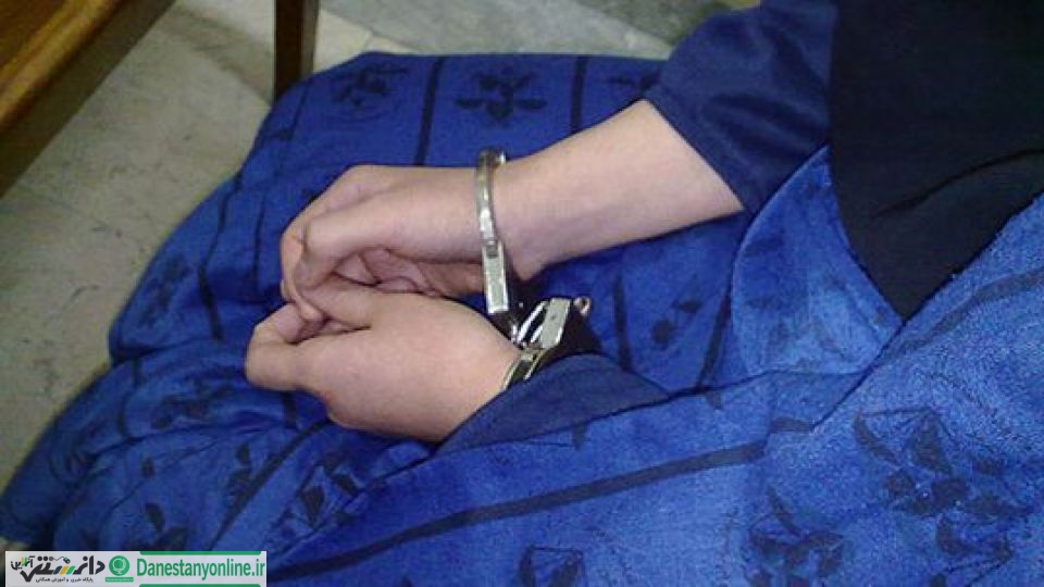 دستگیری قاتل مادرزن