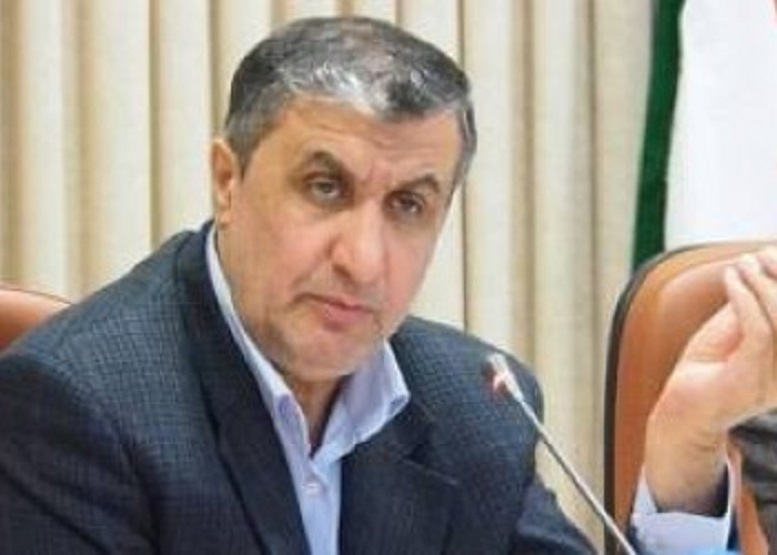 ایران دنبال افزایش سهم از ترانزیت کالا بین شرق و غرب