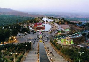 دریاچه هنر