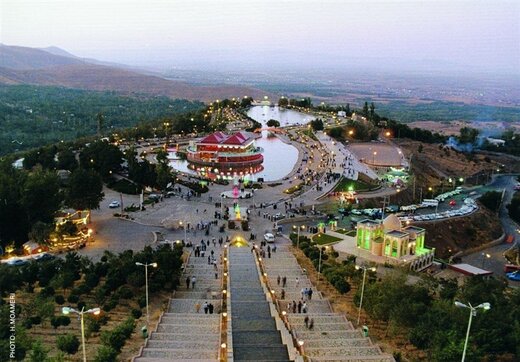 دریاچه هنر تهران فردا افتتاح میشود