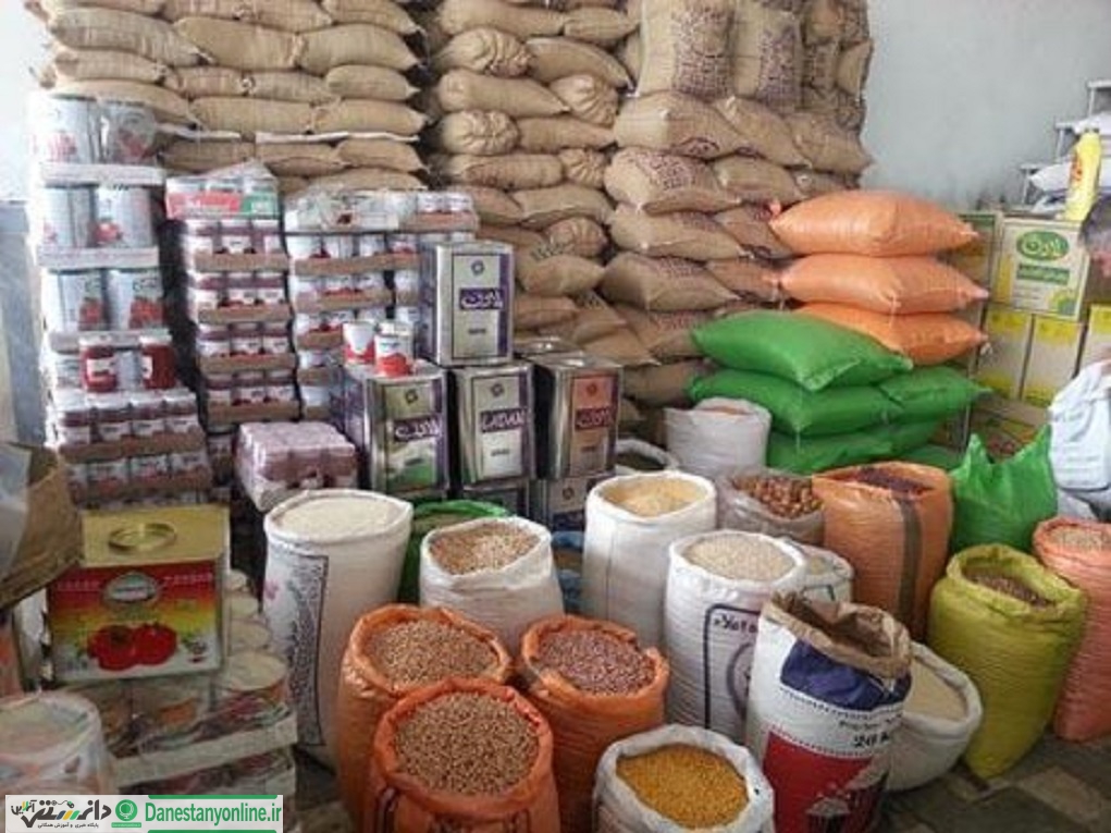 کمبود مواد غذایی برای ماه محرم نداریم