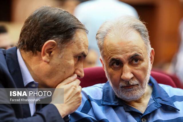 نجفی با وثیقه از زندان آزاد شد