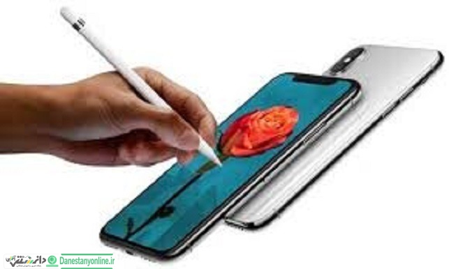پشتیبانی آیفون جدید از قلم هوشمند اپل پنسل
