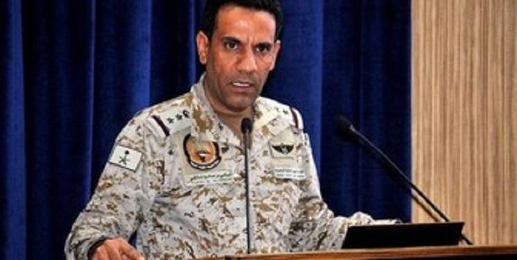 ائتلاف سعودی مدعی انهدام ۶ موشک یمنی شد