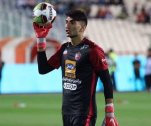 قرارداد ۷ میلیاردی بیرانوند وا کنش مدیر عامل پرسپولیس