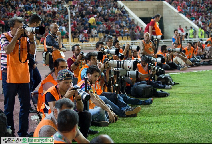 خبرنگاران ورزشی؛ غواصان اقیانوس خبر
