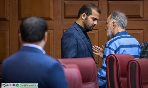 استاد٬ نجفی را بخشید