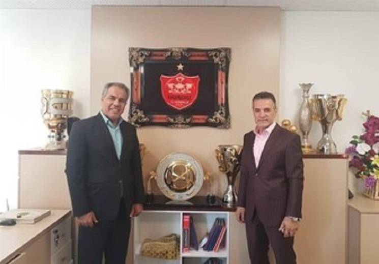 چالشهای بدو ورود مدیرعامل جدید باشگاه پرسپولیس