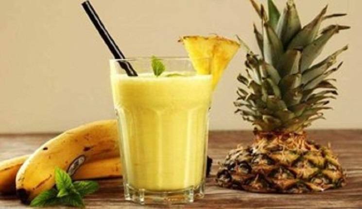 آناناس چربیسوز است؟