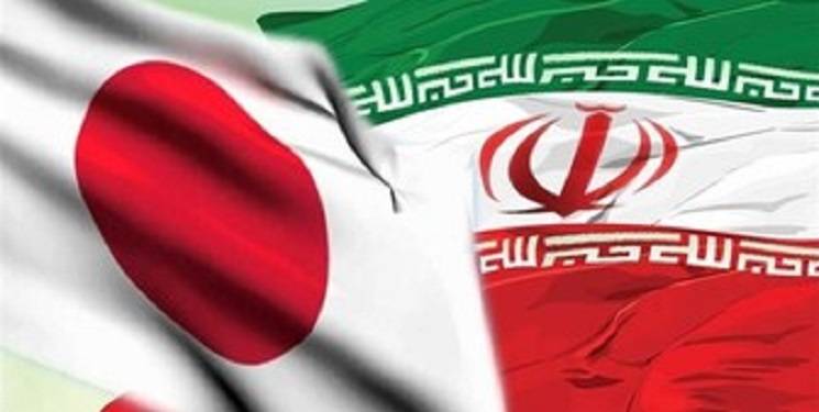 درخواست ژاپن از ایران