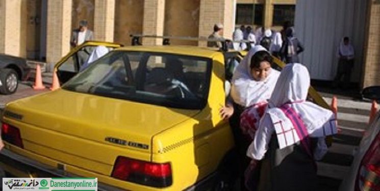 ساماندهی ۲۵ هزار سرویس مدرسه