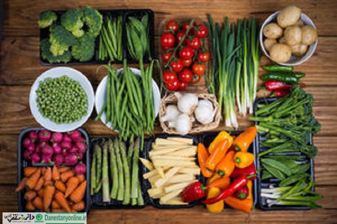 آنقدر میوه و سبزی بخورید تا چاق نشوید!