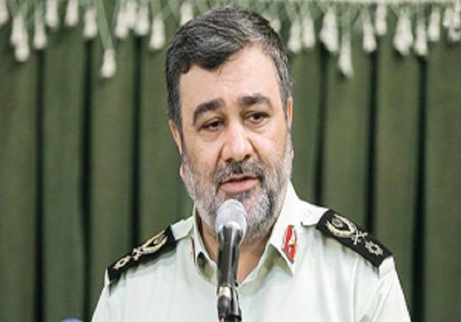 برخورد با بی حجابی بر اساس قانون