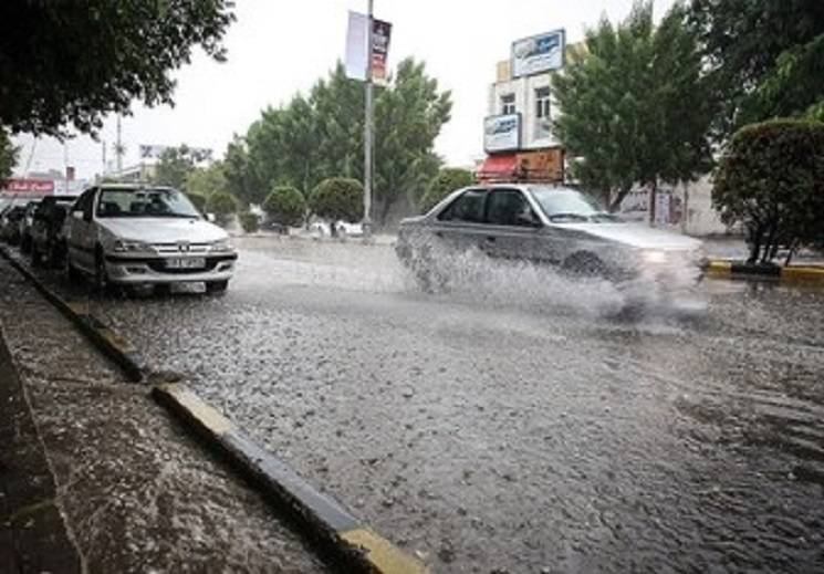 هشدار وقوع سیلاب در برخی استان ها