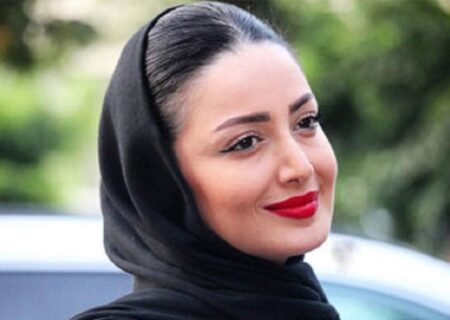 شیلا خداداد گرانترین مانتو را پوشید