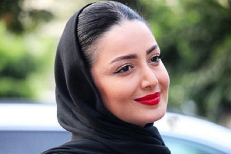 شیلا خداداد گرانترین مانتو را پوشید