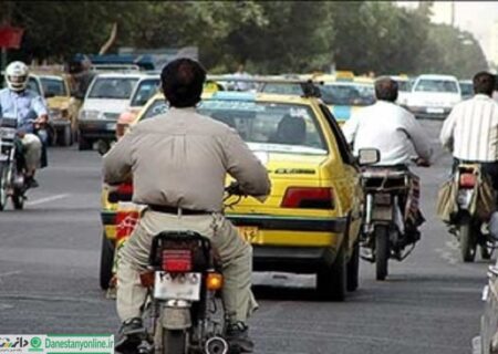 کاهش ۲۷ درصدی تصادفات فوتی موتورسواران تهرانی