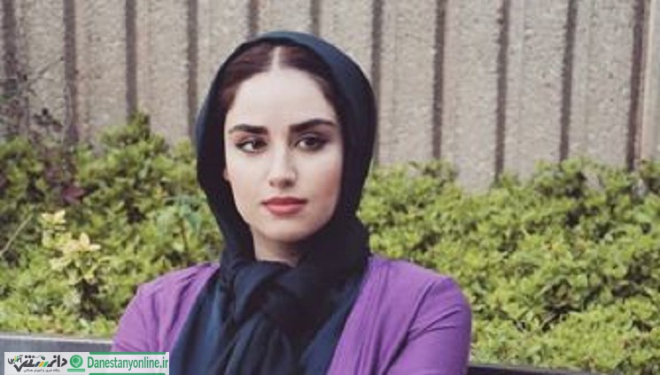 تاب سواری رمانتیک خانم بازیگر/ عکس