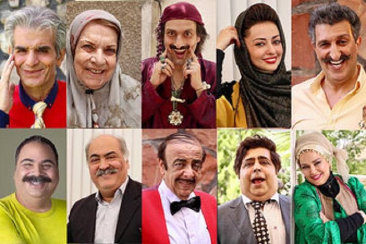 عکس یادگاری شفیعیجم با «پیشی میشی»