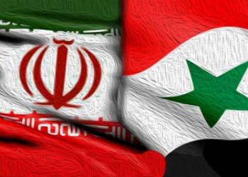 افزایش حجم مبادلات ایران و سوریه
