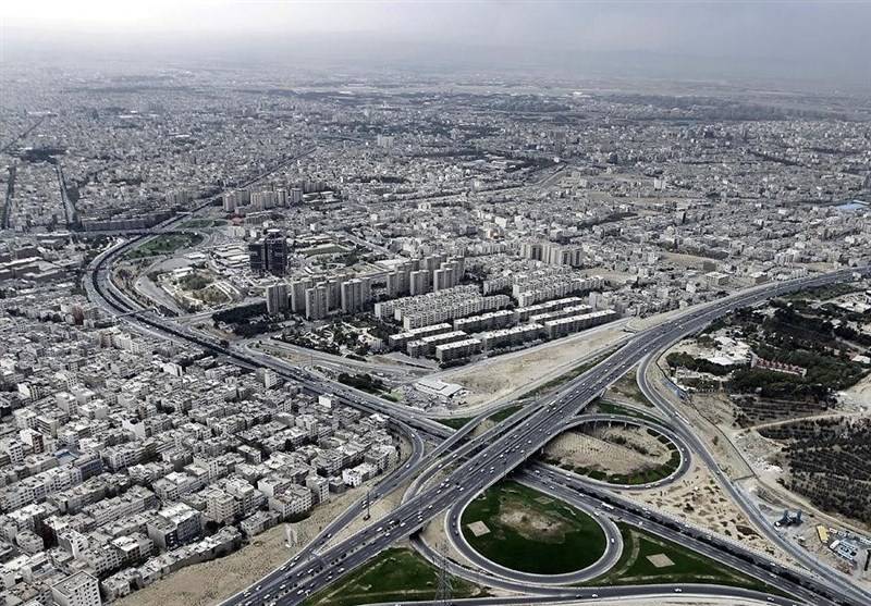 تهران تابستان ۱۸ روز هوای ازنی داشت
