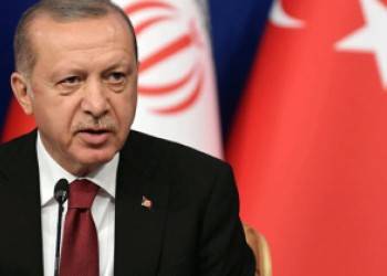 اردوغان: به خرید گاز از ایران ادامه خواهیم داد