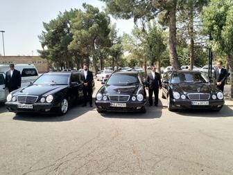 استفاده از بنز لوکس برای تشییع نامآوران، فرهیختگان و بزرگان کشور