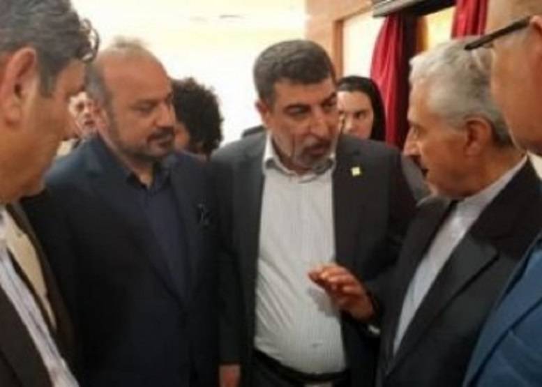 تقدیر وزیر علوم از عملکرد بانک تجارت