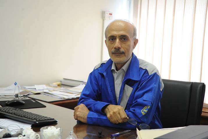 قائم مقام مالی ایران خودرو منصوب شد