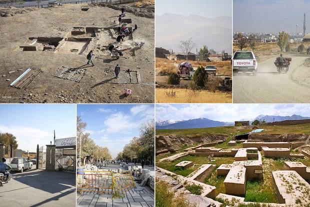 ثبت جهانی تپه هگمتانه در گرو رفع معارضان این اثر تاریخی است