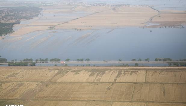 زمینخواری و تخریب در ۲ هزار هکتار از زمینهای میانکاله