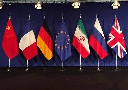 حیثیت اروپا در گرو برجام است