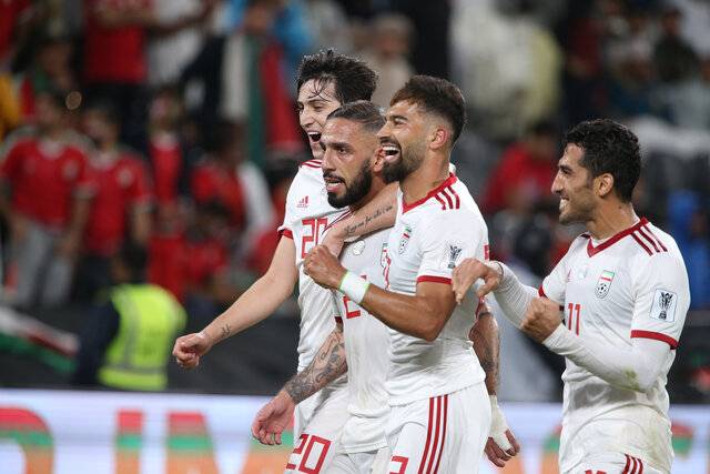 ایران از سد هنگ کنگ گذشت