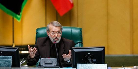 لاریجانی:اهمیت فساد سیاسی کمتر از فساد اقتصادی نیست