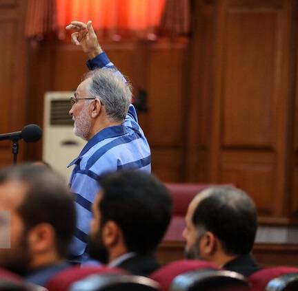 حکم پرونده محمدعلی نجفی از سوی دیوان عالی کشور نقض شد