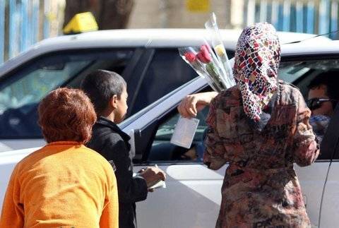 ۱۳۵ کودک کار در ارومیه شناسایی شدند
