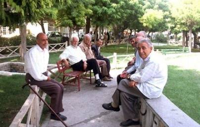 افزایش ۲۰ درصدی جمعیت سالمندان