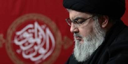 تسلیت مقام سپاه به سیدحسن نصرالله