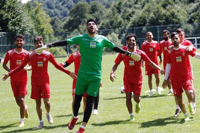 این دروزاه بان حاشیه ساز پرسپولیس!