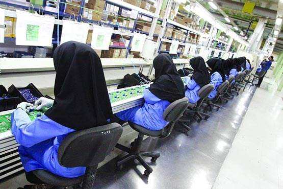۸۴ درصد زنان در سن کار بیکارند