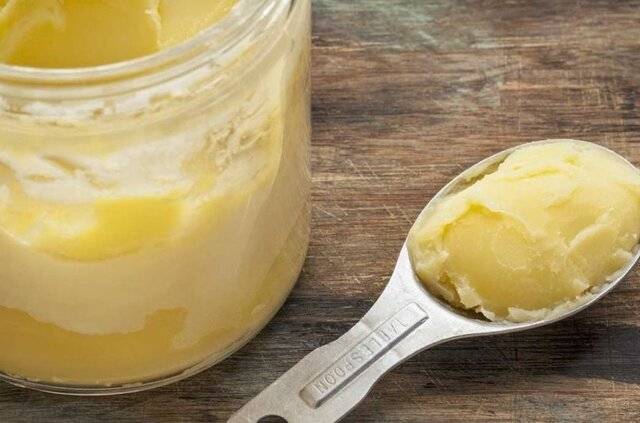 روغن جامد موجب گرفتگی رگ می شود