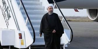 دیدارهای نیویورکی روحانی