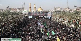 ارسال ۱۶۰ تن دارو مورد نیاز زائران اربعین حسینی به کشور عراق